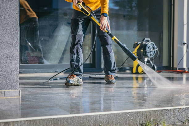 Why Choose Our Certified Pressure Washing Experts for Your Project Needs in Maysville, GA?