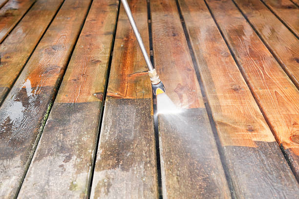 Best Roof Power Washing Services  in Maysville, GA